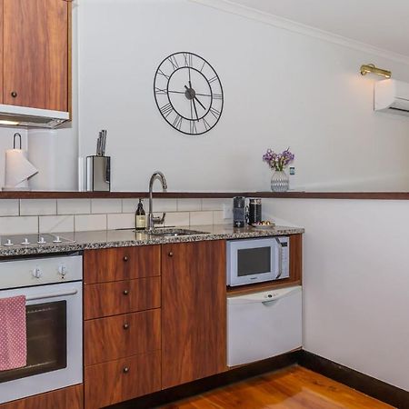 Princes Wharf - Charming 1Br Apartment Auckland Bagian luar foto