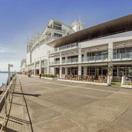 Princes Wharf - Charming 1Br Apartment Auckland Bagian luar foto