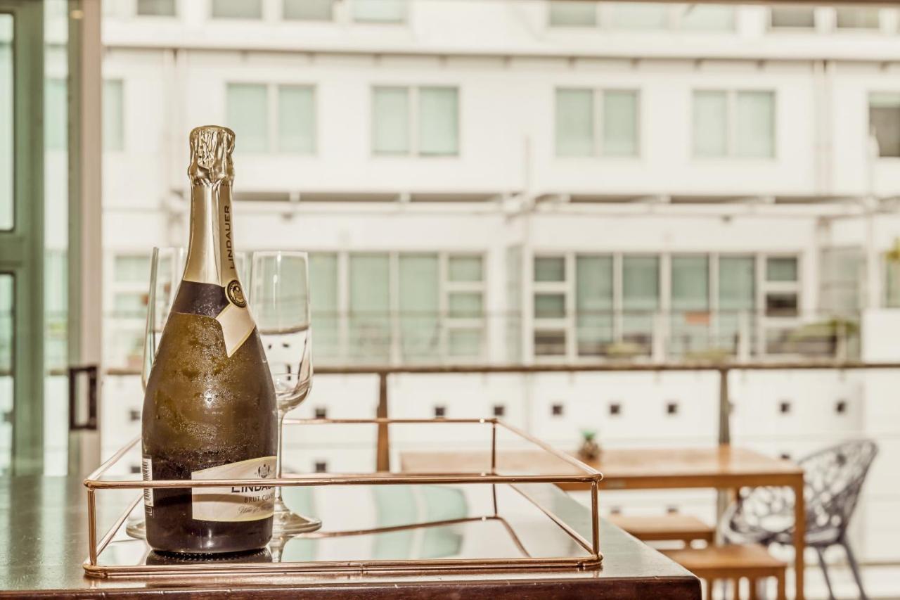 Princes Wharf - Charming 1Br Apartment Auckland Bagian luar foto