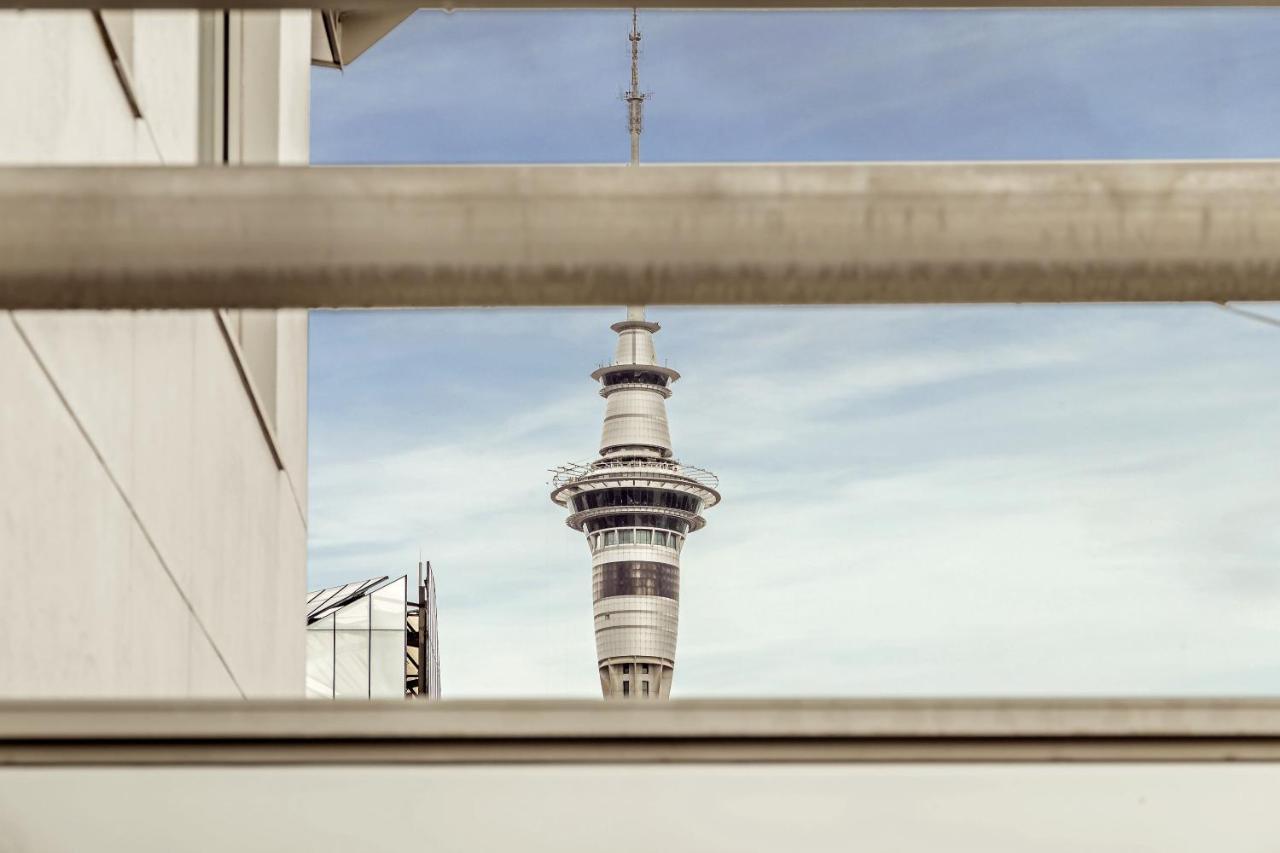Princes Wharf - Charming 1Br Apartment Auckland Bagian luar foto