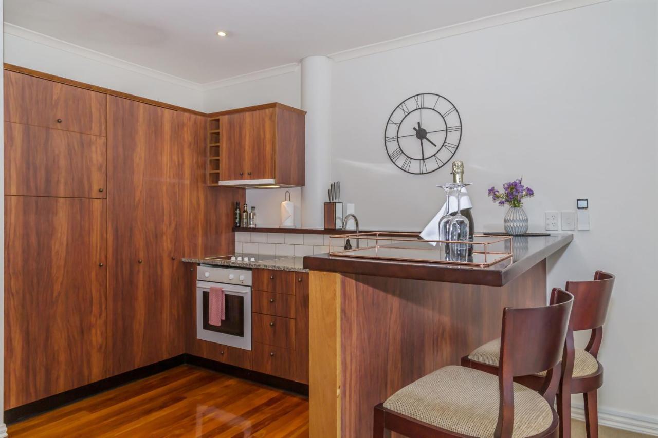 Princes Wharf - Charming 1Br Apartment Auckland Bagian luar foto