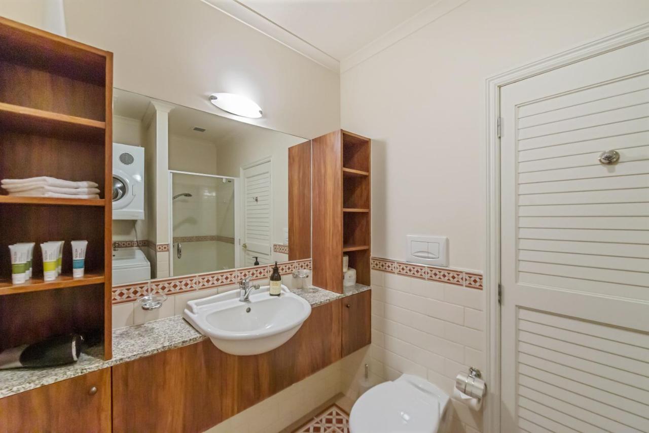 Princes Wharf - Charming 1Br Apartment Auckland Bagian luar foto