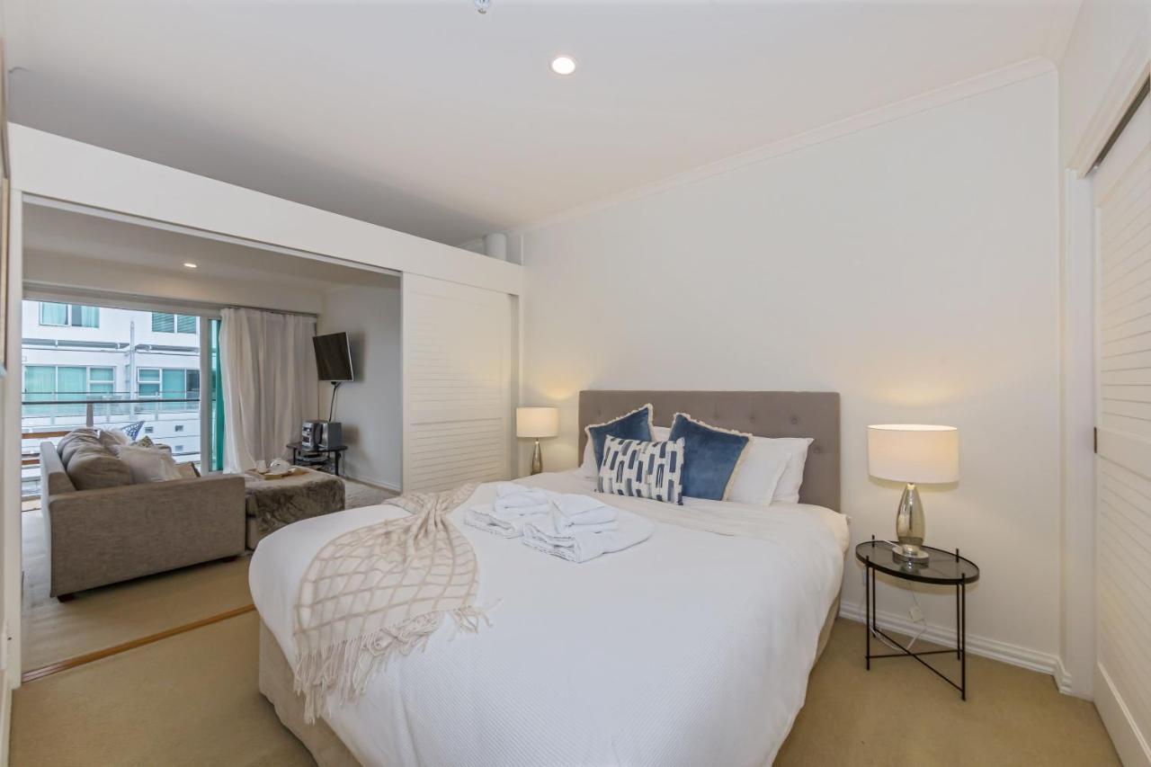 Princes Wharf - Charming 1Br Apartment Auckland Bagian luar foto