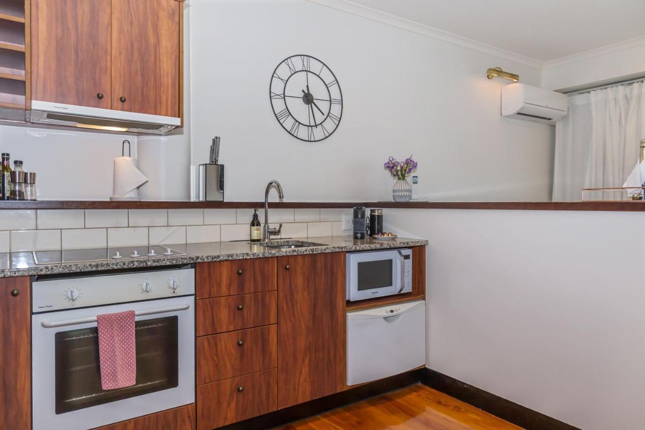 Princes Wharf - Charming 1Br Apartment Auckland Bagian luar foto
