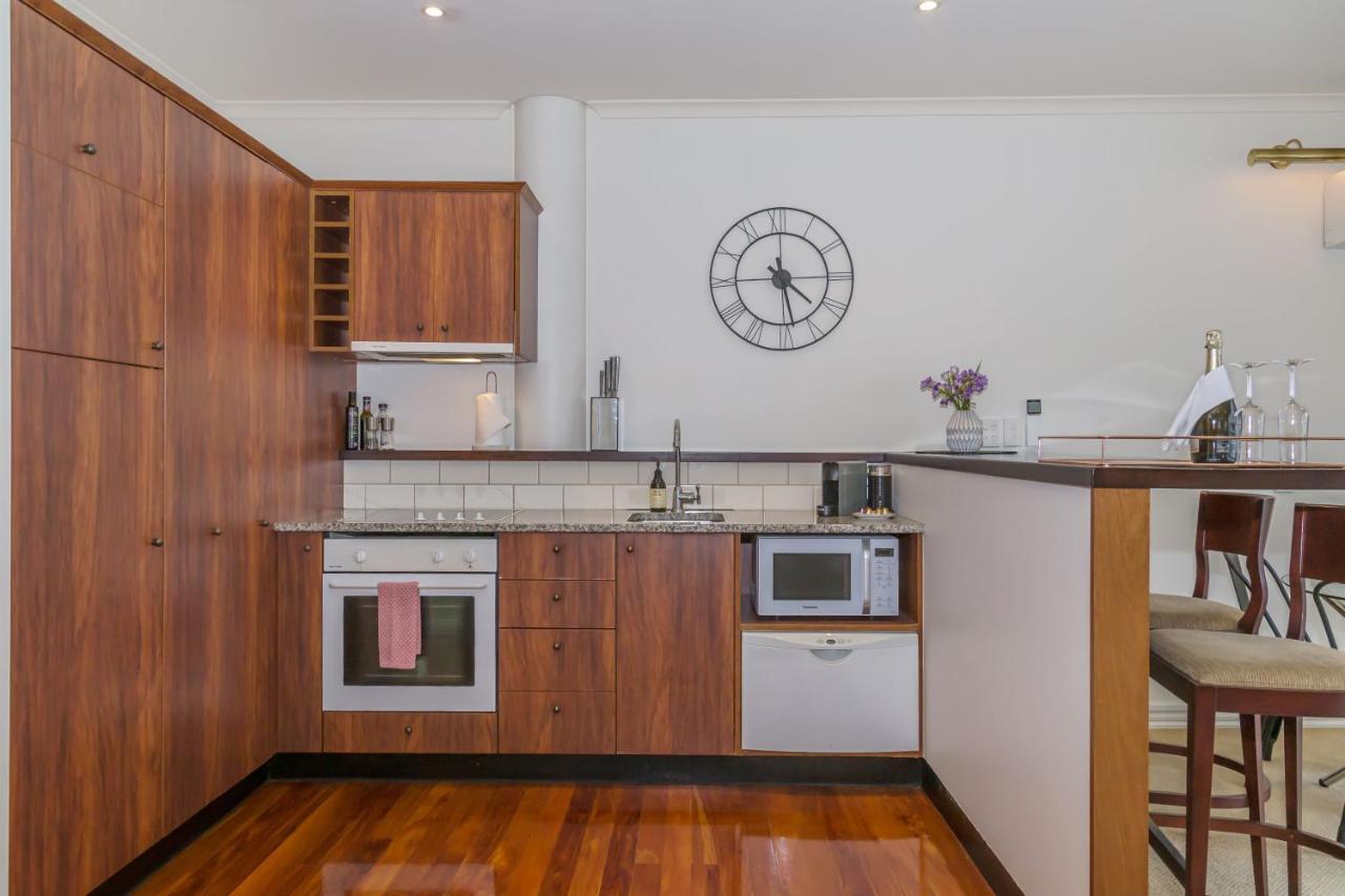 Princes Wharf - Charming 1Br Apartment Auckland Bagian luar foto